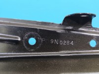 Mocowanie uchwyt błotników przód Prawa strona BMW X3 F25 809N0284