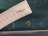 DRZWI PRZÓD LEWE KIEROWCY Vw Polo III 6N 5d zielony LC6M