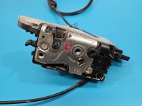 Zamek przód lewy Peugeot 207 EUROPA 6 PIN 24090816, 24087816