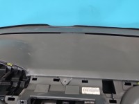 Deska rozdzielcza airbag pasażera kokpit Peugeot 208 I