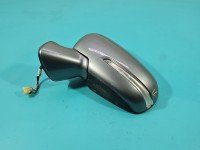 Lusterko lewe pin Suzuki Sx4 S-Cross 13-21 HB 5d kolor szary zcd c03 europa