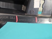 Osłona ZAŚLEPKA PLASTIK Dacia Duster II 18- 849930170R