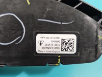 Przełącznik Porsche, STEROWANIE FOTELA PRZÓD LEWY Porsche Panamera I 970 7PP959747Q