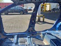 Próg prawy SŁUPEK ŚRODKOWY B Ford Mondeo Mk5 kombi 5d niebieski LD