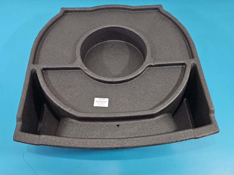 Wkład styropian bagażnika koła zapasowego Opel Antara 96662553