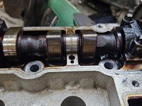Głowica Opel Vectra C 9242094 1.8 16V (Z18XE)