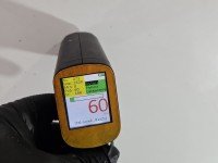 Maska przednia Opel Astra III H biały Y474