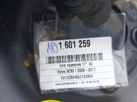 Koło zapasowe 17" dojazdowe dojazdówka Volvo XC60 I 08- Rozstaw śrub: 5x108, Continental, 125 mm, Profil opony: 80, Rok...