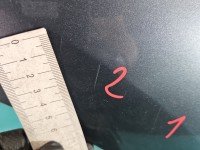 Błotnik przód prawy Citroen C4 Grand picasso I 06-13 EZWD