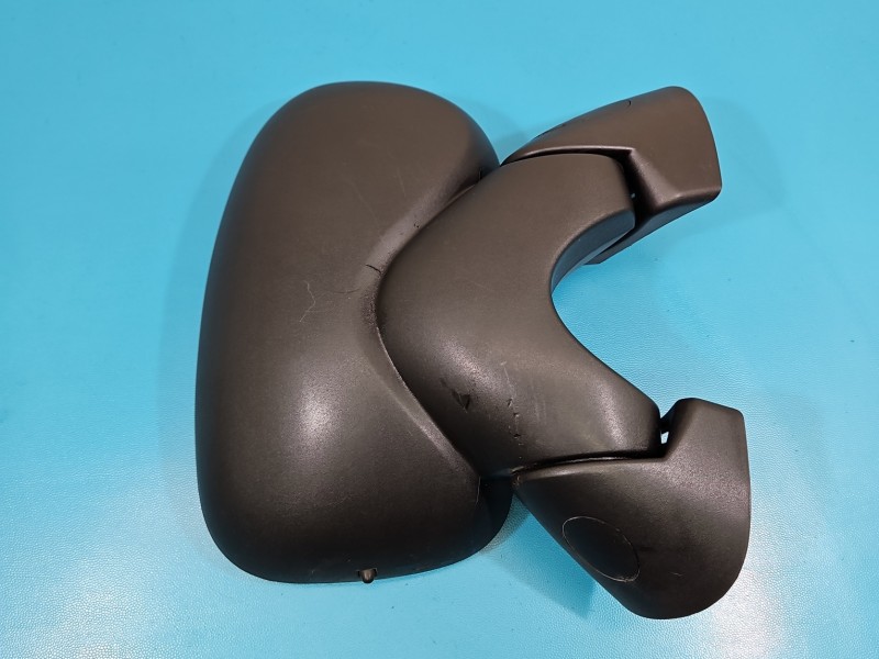 Lusterko prawe Renault Trafic II Cmg64 7pin / 01-14r / EUROPA / rysy na obudowie. europa