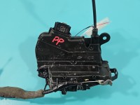 Zamek przód prawy 805029595R Renault Clio V 2019- EUROPA 4piny