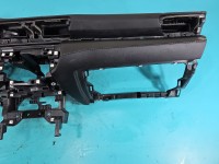 Deska rozdzielcza airbag pasażera kokpit Peugeot 508 II 18-