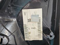 Tapicerka drzwi przód prawa boczek AUDI Q5 08-