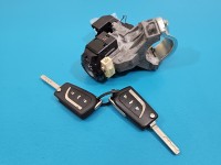 Stacyjka KLUCZYK WKŁADKA Toyota Auris II 45020-0206