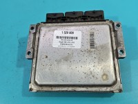 Komputer Sterownik silnika 9666912580, 9801556080 Peugeot 508 I 2.0 HDI