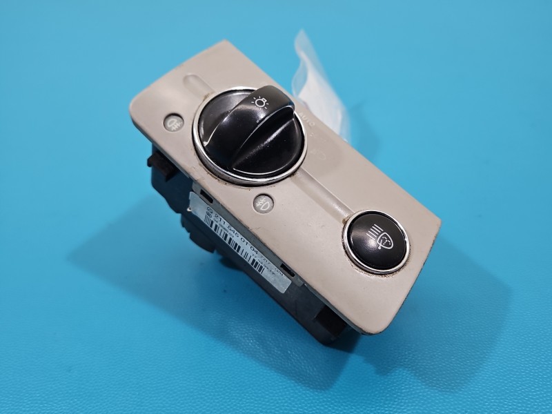 Przełącznik włącznik świateł Mercedes W211 2115450104