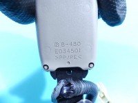 Pas bezpieczeństwa przód prawy pasażera Toyota Rav4 III 05- E034501