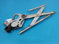 Podnośnik przód prawy SZYBY WINDA Toyota Rav4 II 00- Europejska, 2pin 5d HB 85710-42070