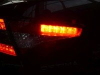 Lampa tył lewa Kia Optima III 10-15 sedan