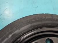 Koło zapasowe 17" dojazdowe dojazdówka VOLVO V70 III 125/ 80 r17 et25, 6G92-BB