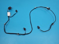 Wiązka zderzaka tył Skoda Superb III 3V9971104A Instalacja pdc