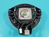 Poduszka powietrzna kierowcy airbag Nissan Qashqai I J10 06-13 98510-BR26D