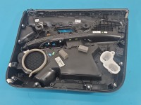 Tapicerka drzwi przód lewa boczek Peugeot 3008 II