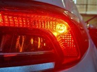 Lampa tył prawa Toyota Corolla E21 19- sedan