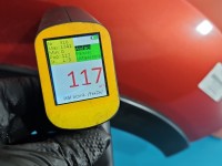 Błotnik przód prawy CITROEN DS4 15-20 KHK