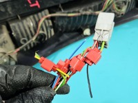 Lampa tył lewa Honda CR-V II HB EUROPA