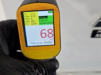 Drzwi tył lewe Fiat Ducato IV HB 5d 549