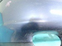 Zderzak przód Volvo S80 I granatowy 450-26