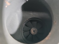 Turbosprężarka Opel Insignia A 786137-3, 55581063 2.0 cdti (A20 DTH) 160KM