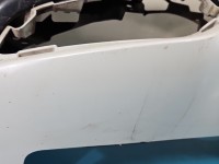 Zderzak tył tylny Citroen DS5 11-15 KWED HB