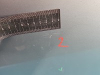 DRZWI PRZÓD PRAWE PASAŻERA Vw Jetta V 4d LA7W