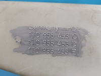 Zbiornik Zbiorniczek płynu spryskiwacza Vw Touran I
