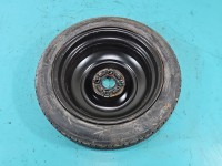 Koło zapasowe 15" dojazdowe dojazdówka Suzuki Swift Mk6 R15 4X100 et45 125/70/R15 95M 4J Continental et45