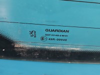Szyba tylna KLAPY BAGAŻNIKA TYŁ Peugeot 307 HB