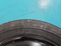 Koło zapasowe 16" dojazdowe dojazdówka Opel Mokka A Rozstaw śrub: 5x105, Maxxis, 125/70 R16 4J ET49 5X105 MAXXIS