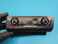 Konsola panel nawiewu AUDI A4 B8 8T1820043AK