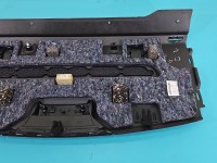 Półka tylna tył bagażnika Renault Megane IV