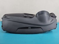 Deska rozdzielcza airbag pasażera kokpit Seat Ibiza IV 6J