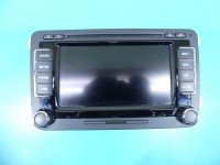 Radio fabryczne Skoda Superb II 3T0035681C radioodtwarzacz