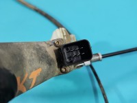 Podnośnik szyby tył Land rover Freelander I 1.8 16v