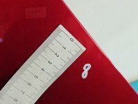 Błotnik przód lewy Mazda CX-5 I 12-17 bordowy 41V