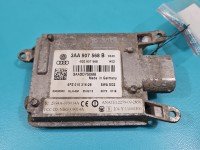 Sterownik moduł Vw Passat B7 3AA907568B, 4G0907568 Volkswagen, ASYSTENT ZMIANY PASA RUCHU