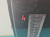 Drzwi tył lewe Peugeot 2008 I HB 5d beżowy EVL