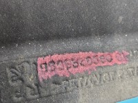 Wygłuszenie maski PODBITKA Peugeot 508 I