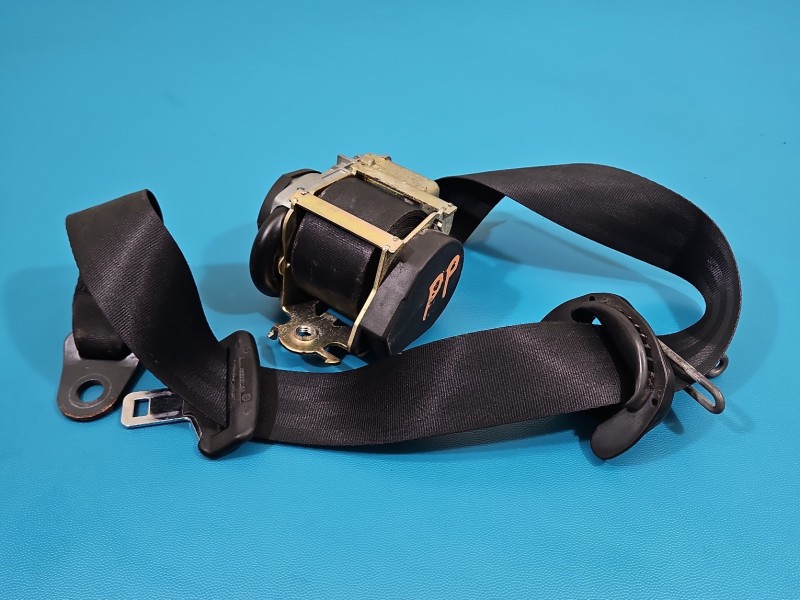 Pas bezpieczeństwa przód prawy pasażera Peugeot 307