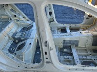 Próg prawy SŁUPEK ŚRODKOWY B Kia Stinger HB 5d SNOW WHITE PEARL